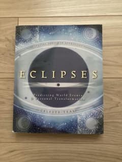 洋書 Eclipses Celeste Teal 占星術のサムネイル
