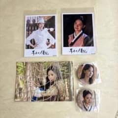 ユナ 暴君のシェフ チェキ② ポストカード① 缶バッジ② 少女時代