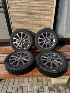 14インチ スタッドレスタイヤ ホイールセットのサムネイル