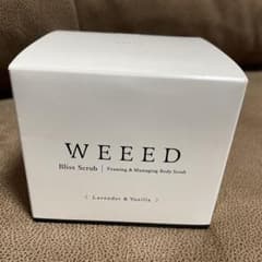 R様専用　WEEED ウィード　ブリススクラブのサムネイル