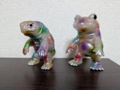 カメンゴ　ケロンガ　２体セットのサムネイル
