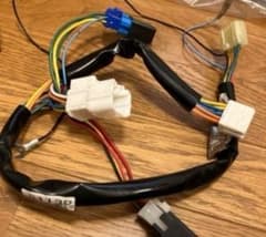 ESR-89 Pico 用ハーネス S113P ジムニー ワゴンRのサムネイル