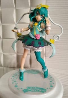 トゥインクルプリキュア フィギュアのサムネイル