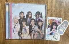 UNIS ナナ サイン シール トレカのサムネイル
