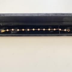 天然淡水パールブレスレットのサムネイル