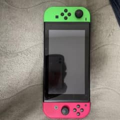 Switch 本体のサムネイル