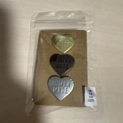 HUMAN MADE HEART PINS ピン - メルカリ