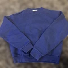 【SLY】ネイビー スウェットのサムネイル