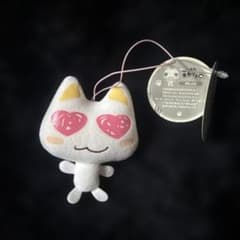 どこでもいっしょ　まるっトロ　ぬいぐるみ タグ付き】どこでもいっしょ まるっトロ ミニぬいぐるみ マスコット