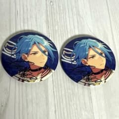 HiMERU7周年 缶バッジ あんスタ - メルカリ