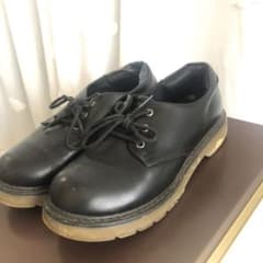 革靴　黒のサムネイル