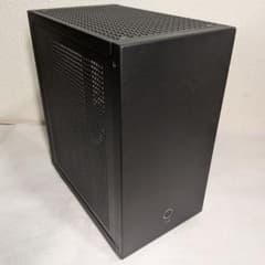 GEEEK M31 MINI-ITX CASE BLACK - メルカリ
