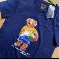 ラルフローレンベア　Tシャツのサムネイル
