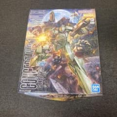 BANDAI MG 1/100 TURN Xのサムネイル