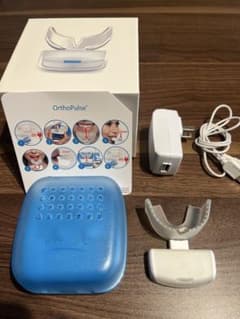 OrthoPulse オルソパルス　歯列矯正加速装置のサムネイル