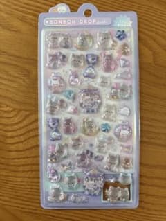 BONBON DROP シール ナイトミャウのサムネイル