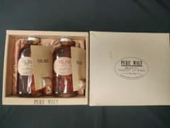 Nikka Pure Malt Black & Red 2本セット - メルカリ