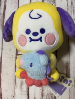 minini チミー ぬいぐるみのサムネイル