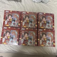 ヴァイスシュヴァルツ 東方Project 初版 Box 六個 未開封品のサムネイル