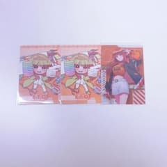 カラフルピーチえとさんトレカセットのサムネイル