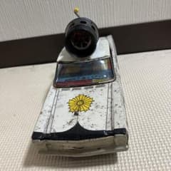 ブリキのおもちゃ パトカー 野村トーイ 初期 - メルカリ