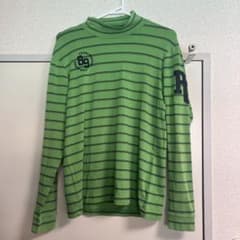 PEARLY GATES ストライプシャツ 89 - メルカリ