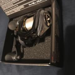 アブガルシア　レボ　REVO LC6 カーボンハンドル換装のサムネイル