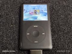 iPod classic 80GB ジャンク品　A1238 Apple iPod classic 80GB 本体 A1238 ジャンク - メルカリ