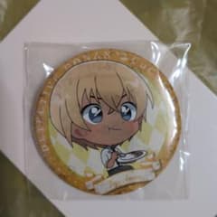 名探偵コナン▲ココイチ△缶バッジ▲安室△降谷▲希少品 名探偵コナン△ココイチ△缶バッジ△安室△降谷△希少品 - メルカリ