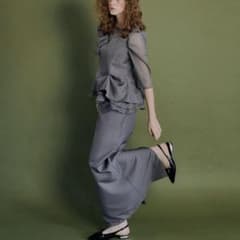 et.UNiVER separated skirt combinationのサムネイル