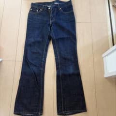 Levi's W526 ブーツカットデニムのサムネイル