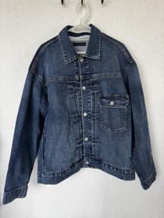 UNIQLO 1stデニムジャケット XL