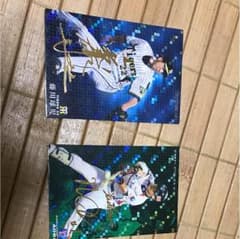プロ野球チップスサイン入りカード2011のサムネイル