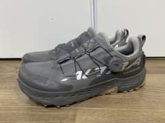 ALTRA × and wander アルトラアンドワンダーTIMP5BOA