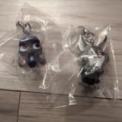 ズートピア めじるしアクセサリー