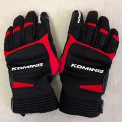 KOMINE コミネ 06-801 バイクグローブ Mサイズ 防寒 防水のサムネイル
