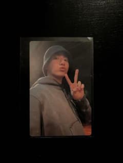 JUNG KOOK 写真カード I AM STILLのサムネイル