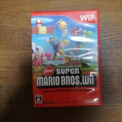New Super Mario Bros. Wiiのサムネイル