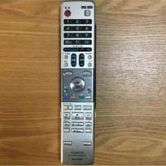 シャープ AQUOS DV-AC72用リモコンのサムネイル