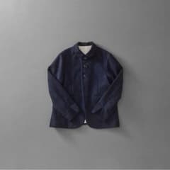 ZANINI with A&S『ZA Trapeze Long Jacket』 - メルカリ