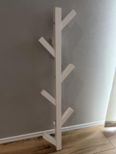 IKEA シューシグ　ホワイトのサムネイル