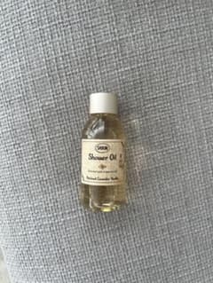 【新品】SABON Shower Oil パチョリラベンダーバニラのサムネイル