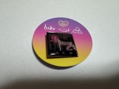 hide 60th ピンズカプセル 第1弾 CDジャケットのサムネイル