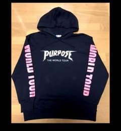 PURPOSE TOURパーカー 新品 XLのサムネイル