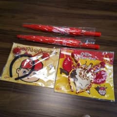 広島東洋カープ　赤いシリーズなど　非売品のサムネイル