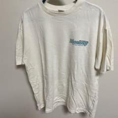 MOUSSY 半袖 Tシャツ ホワイト クリーム色 Fのサムネイル