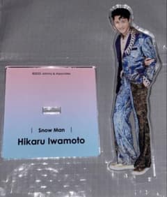 SnowManグッズのサムネイル