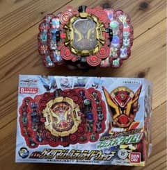 仮面ライダー　ゲイツマジェスティライドウォッチのサムネイル
