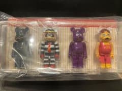 【新品未使用】BE@RBRICK / ゴジラvsマクドナルド　コラボ　フィギュアのサムネイル