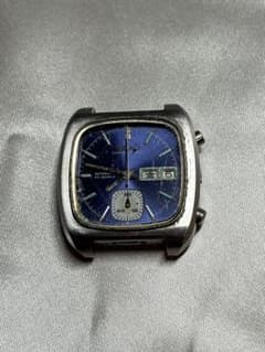 A*D様 SEIKO 7018-5000 ジャンク品自動巻き デイデイト クロノ SEIKO 7018-5000 ジャンク品自動巻き デイデイト クロノグラフ - メルカリ